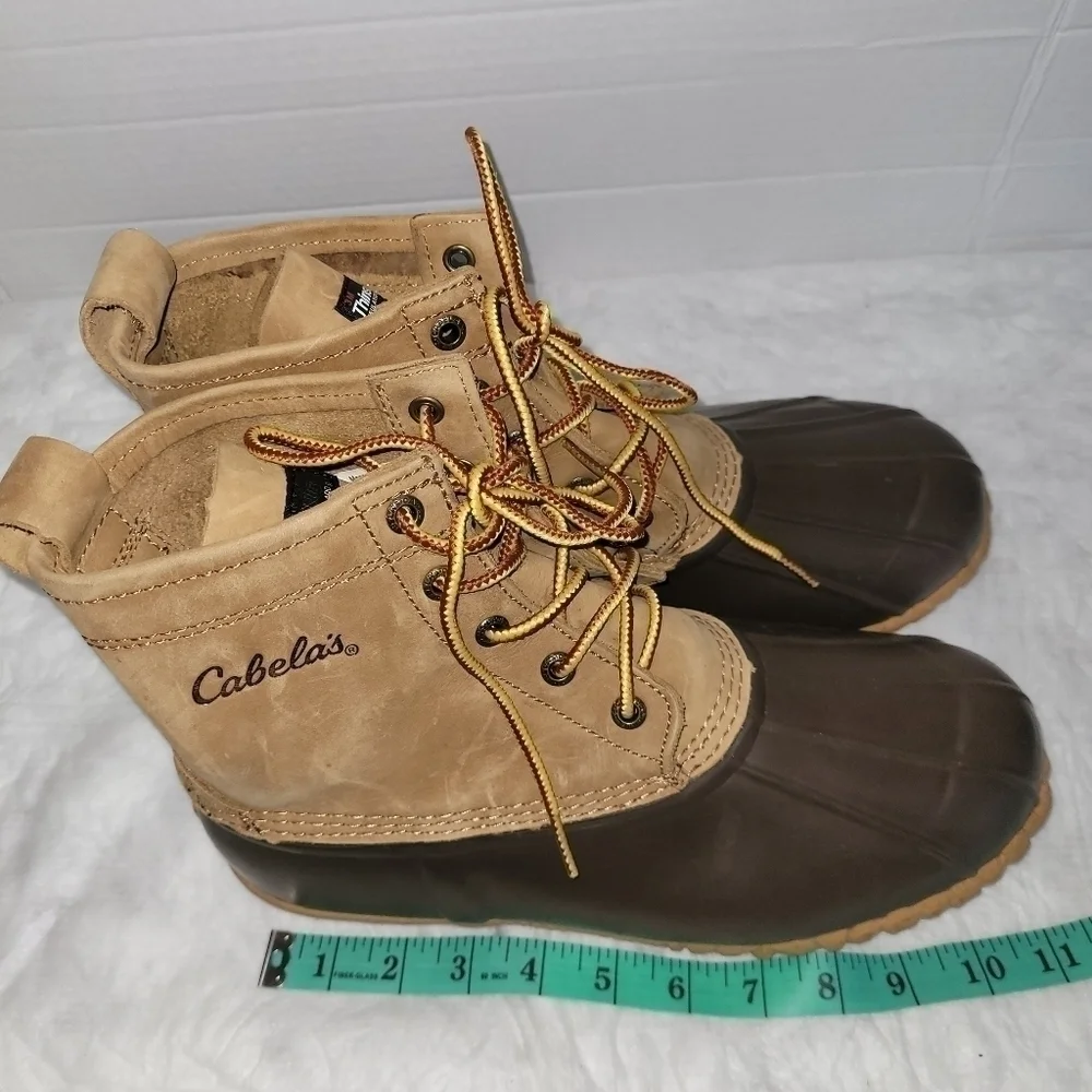 Cabelas no box