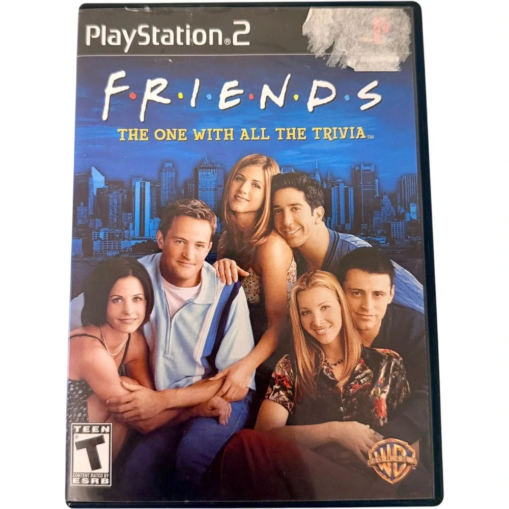 Sony friends one