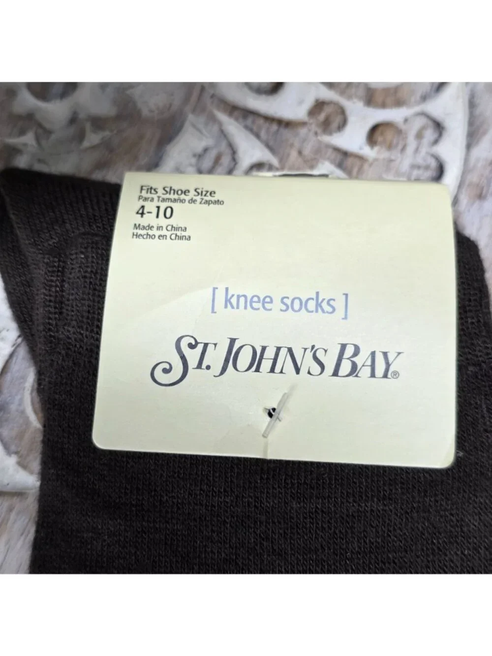 St. Johns Bay pair these