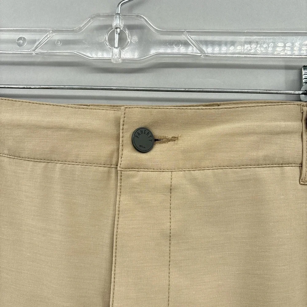 Faherty shorts mens