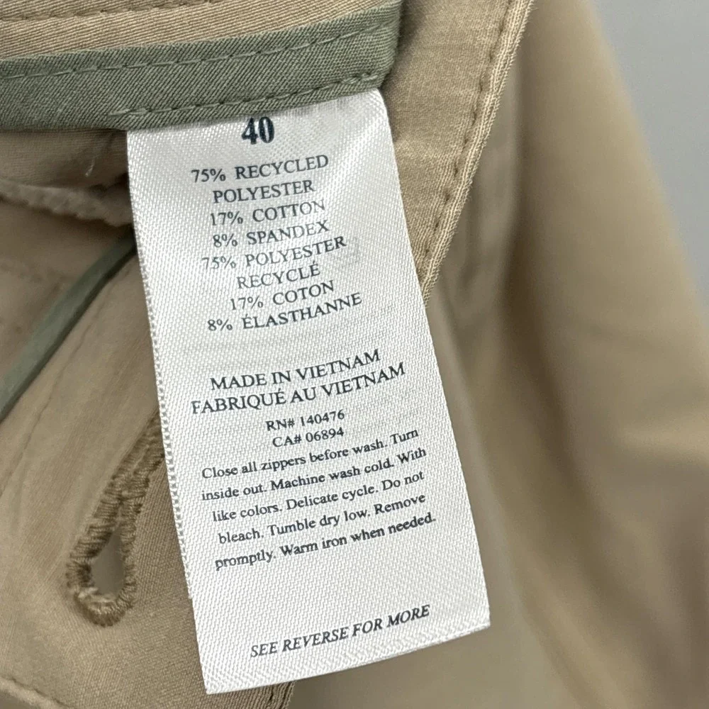 Faherty shorts mens