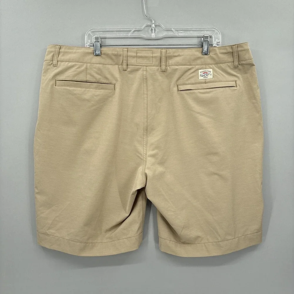 Faherty shorts mens