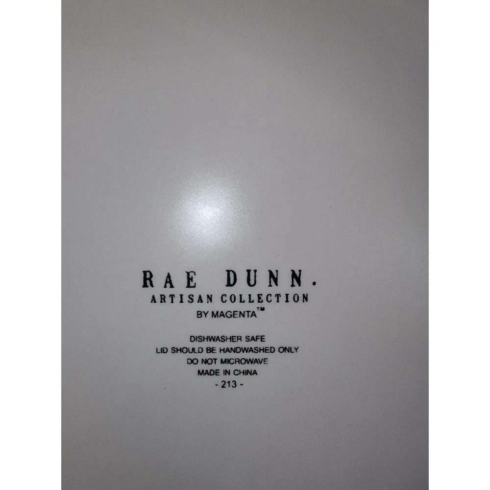 Rae Dunn brand new