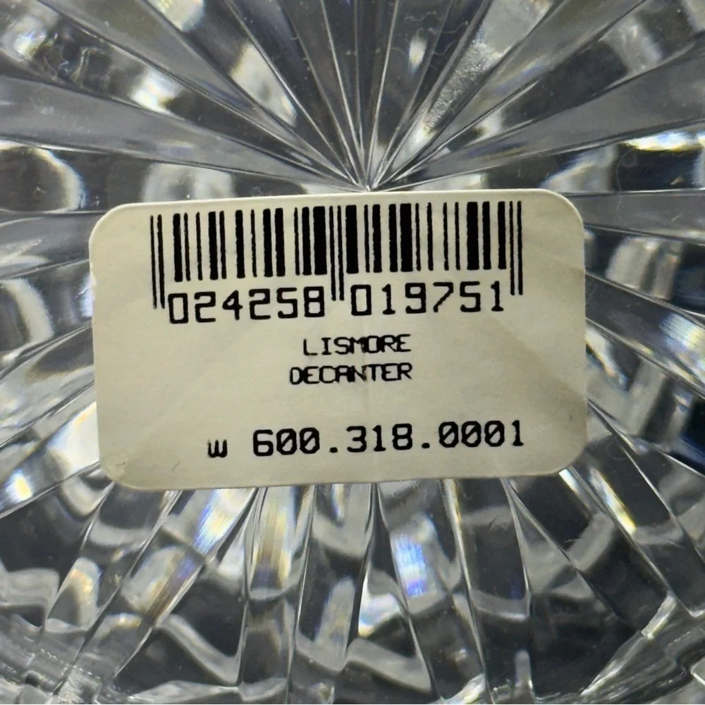 Waterford Crystal nwt waterford