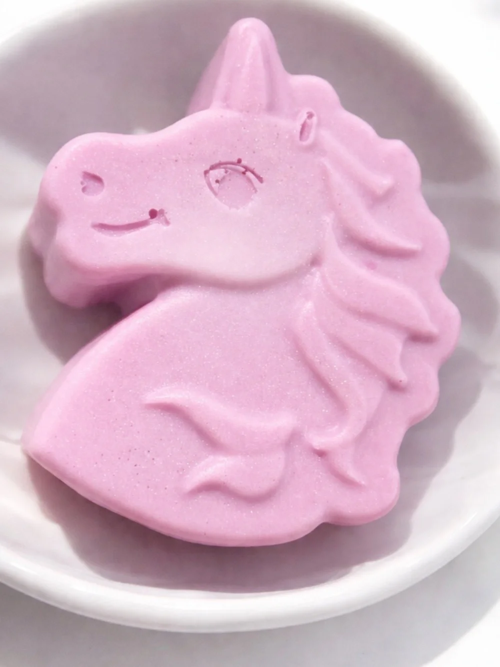 Handmade cute pink