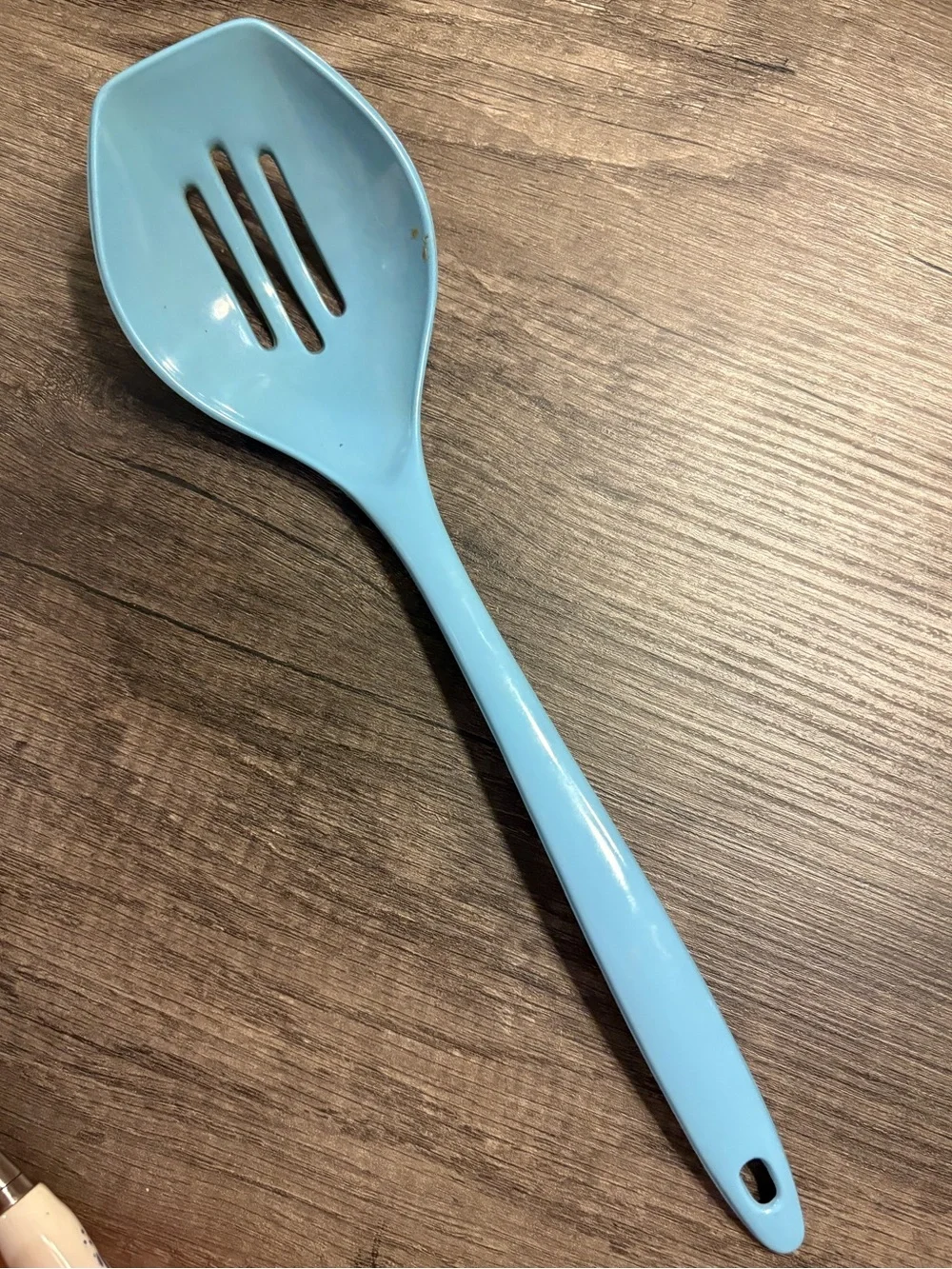 Vintage Blue Melamine Ware 12