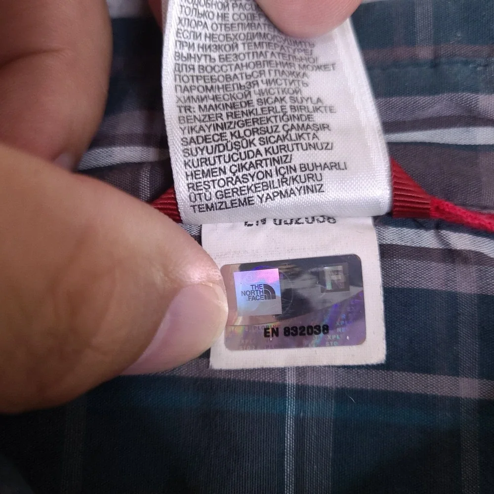 The North Face pre owned