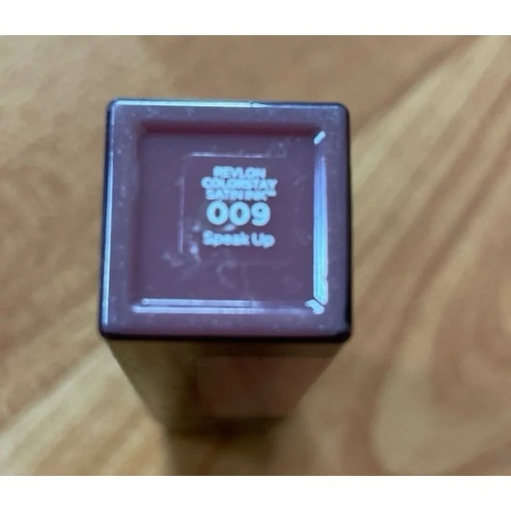 Revlon colorstay satin
