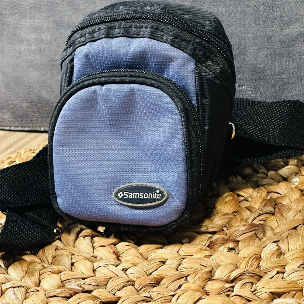 Samsonite items smoke #vintage