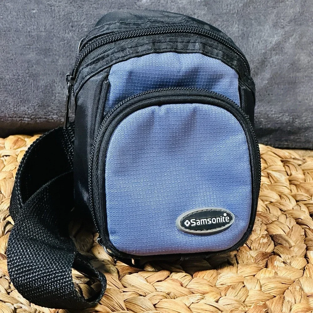 Samsonite colors note