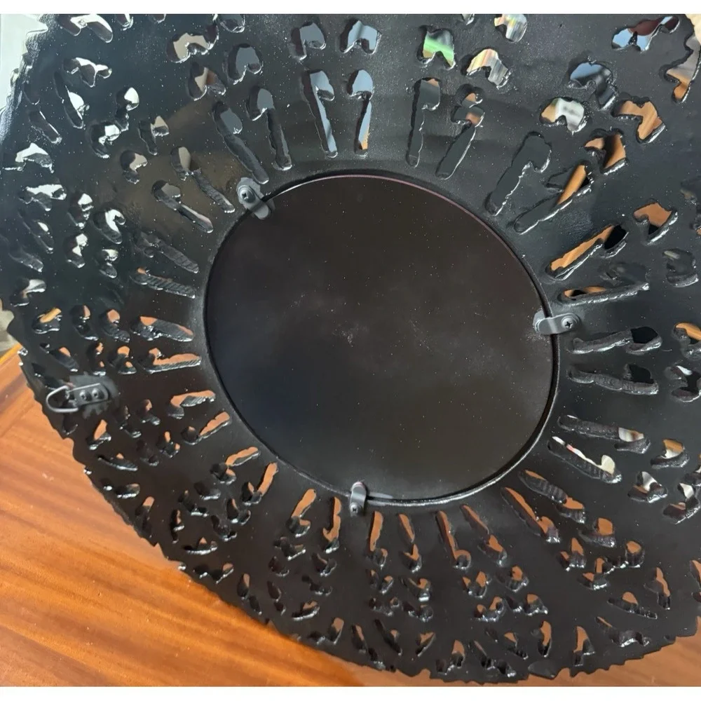 The Unbranded Brand carved wood