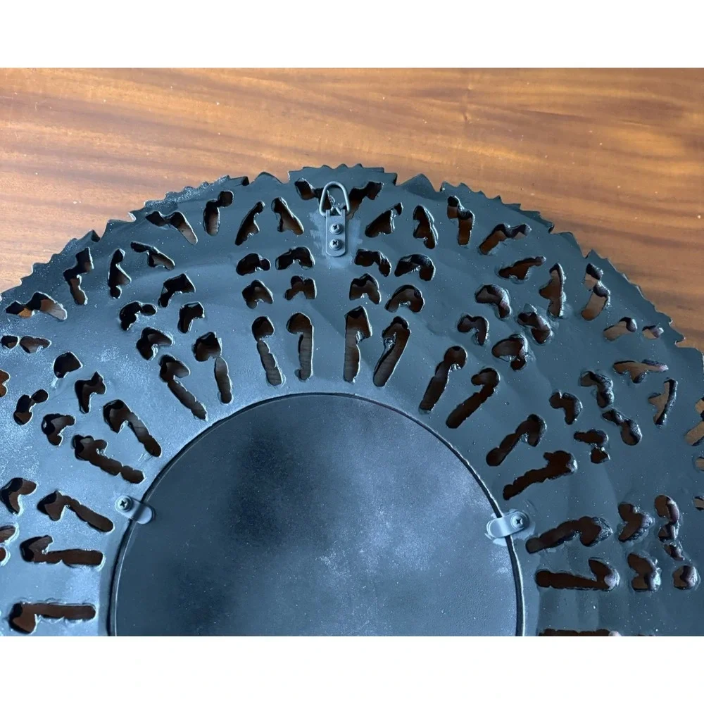 The Unbranded Brand carved wood