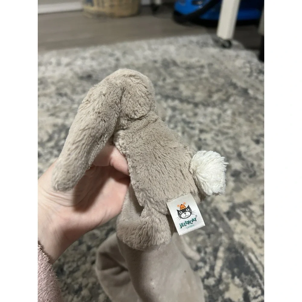 Jellycat baby lovey