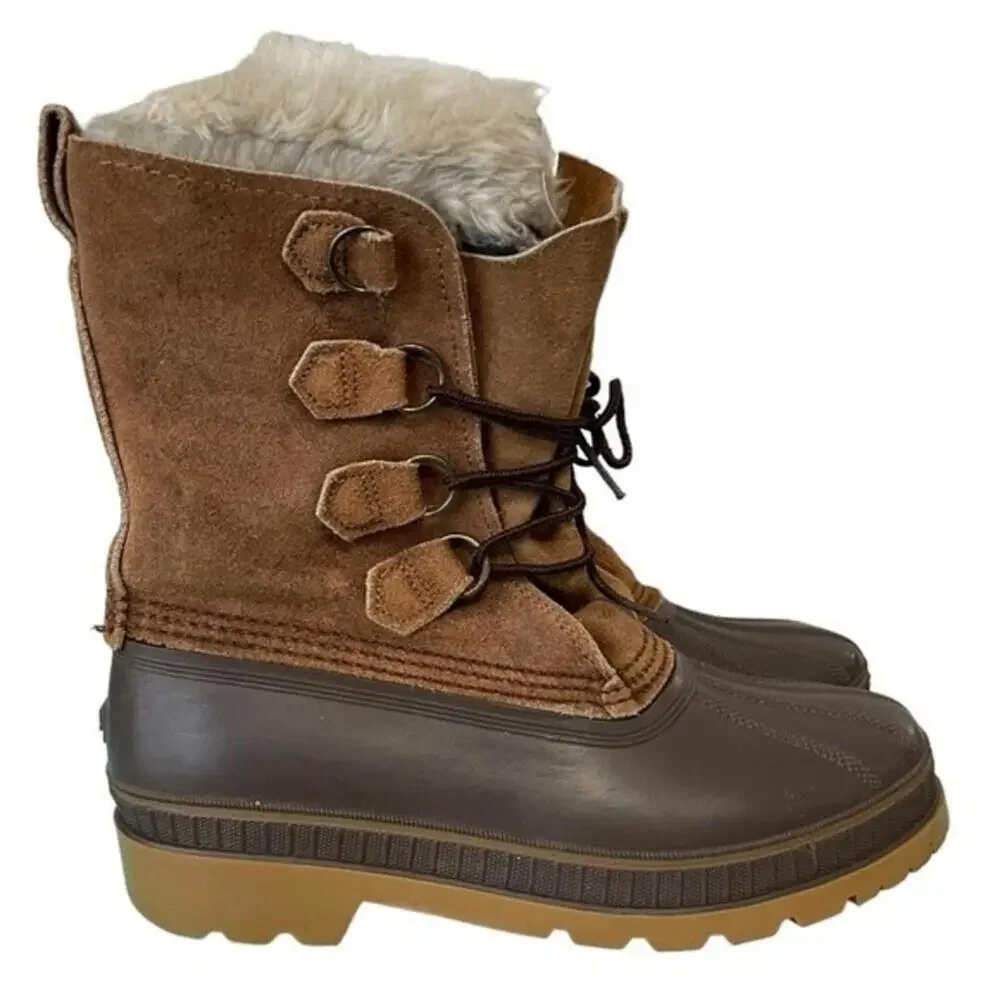 Sorel men’s size