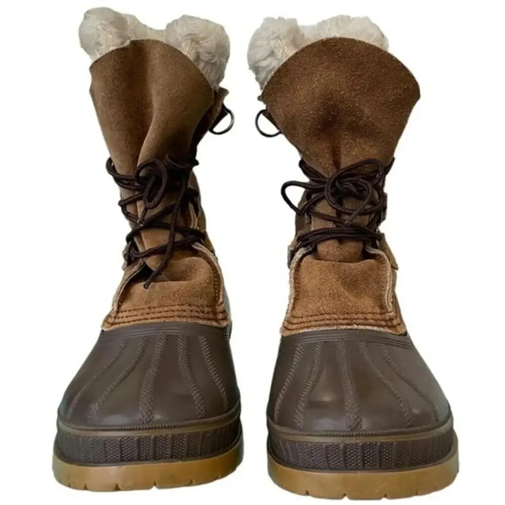 Sorel men’s size