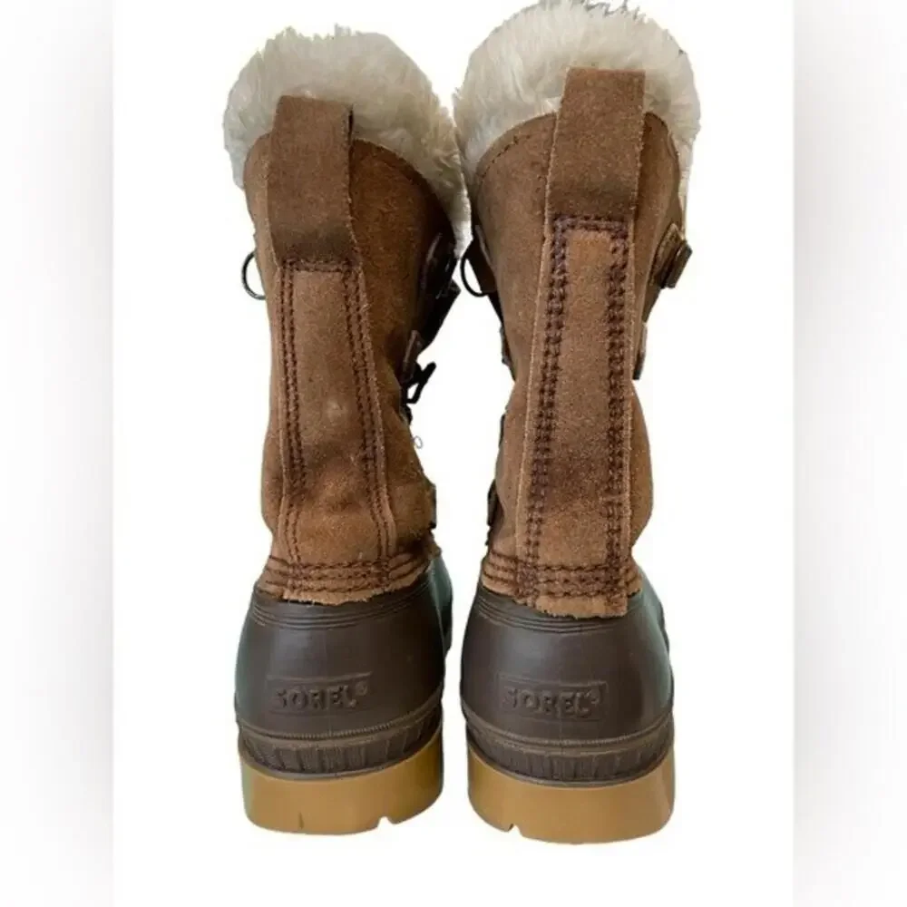 Sorel men’s size