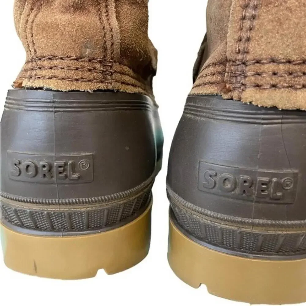 Sorel men’s size