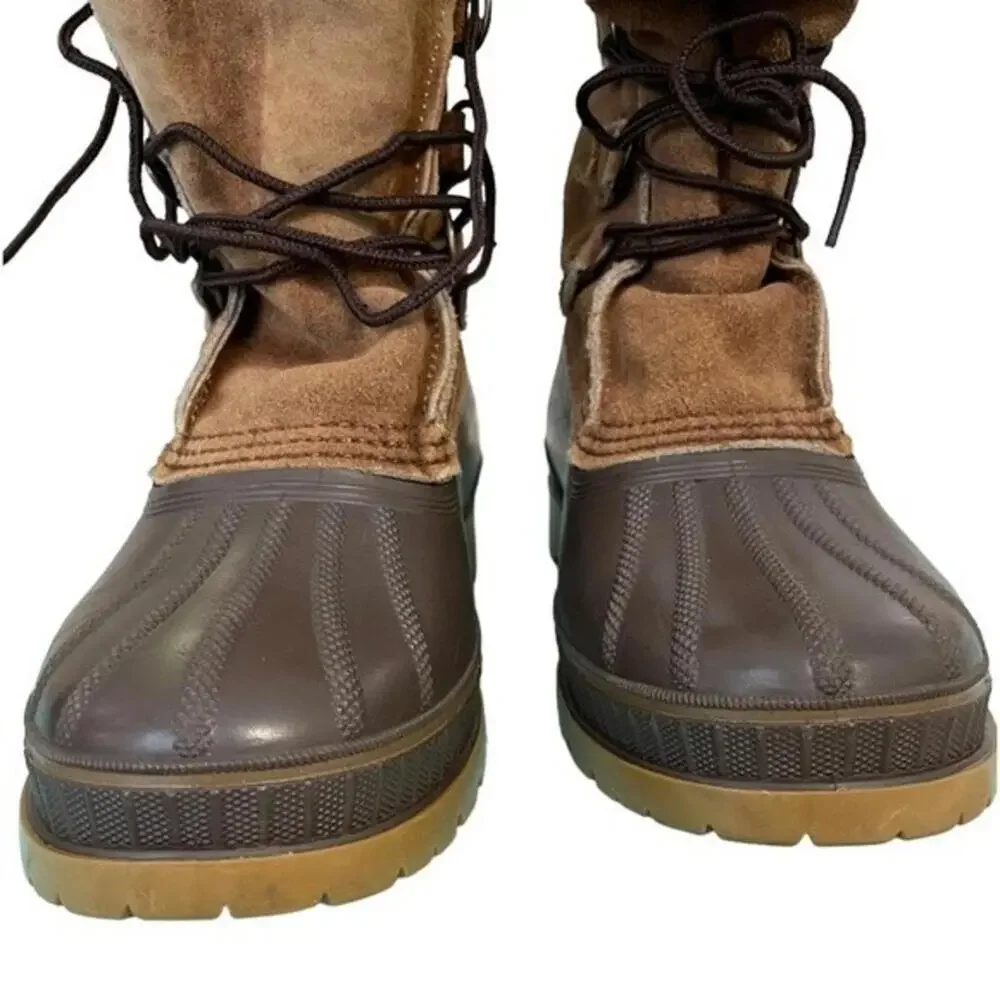 Sorel men’s size