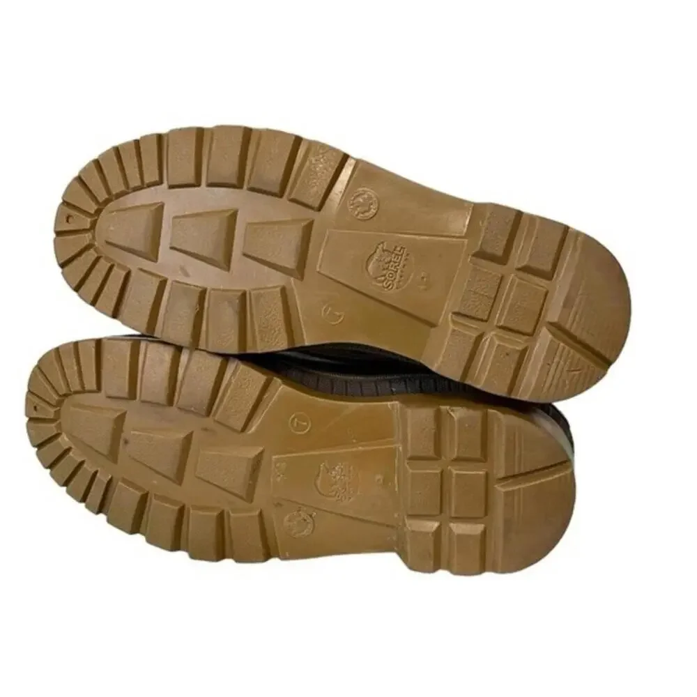 Sorel men’s size