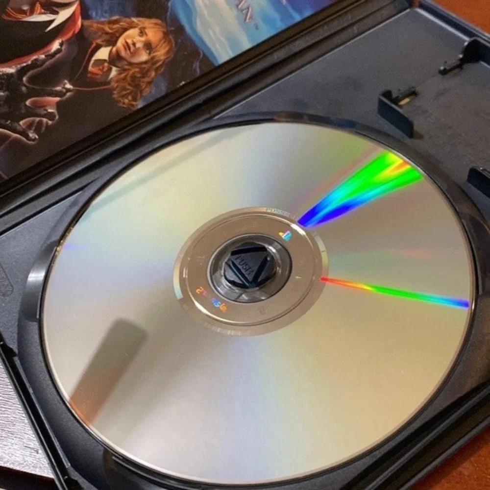 Playstation 2 harry potter