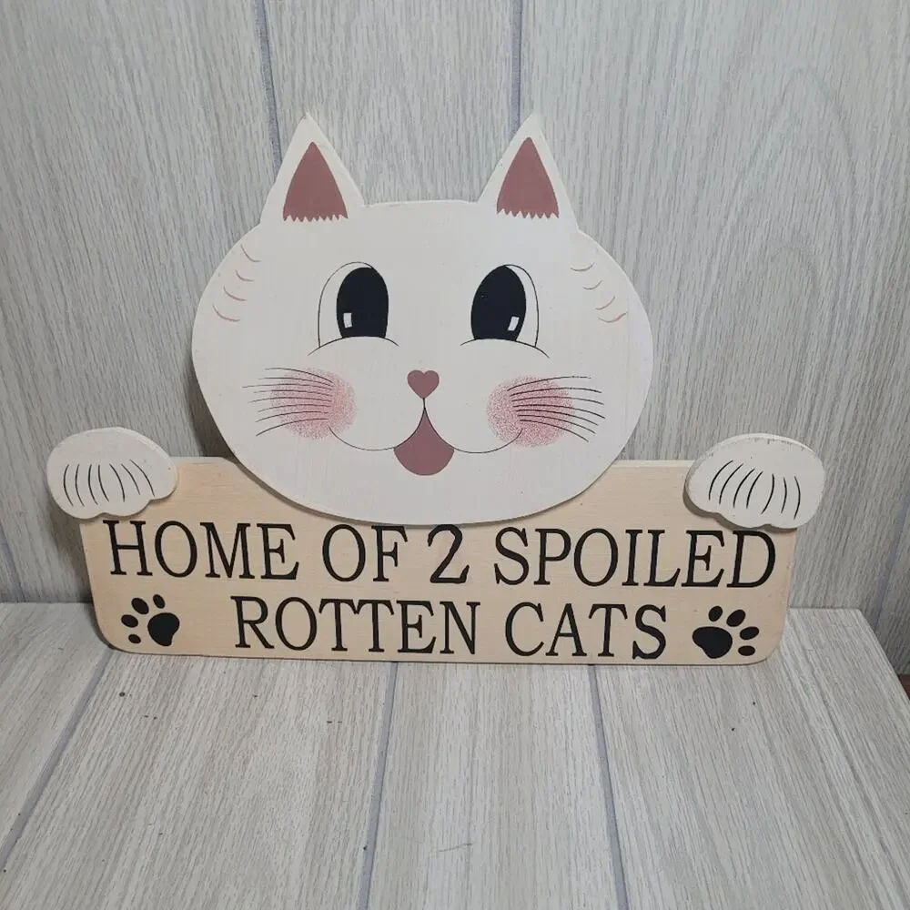 Vintage home spoiled