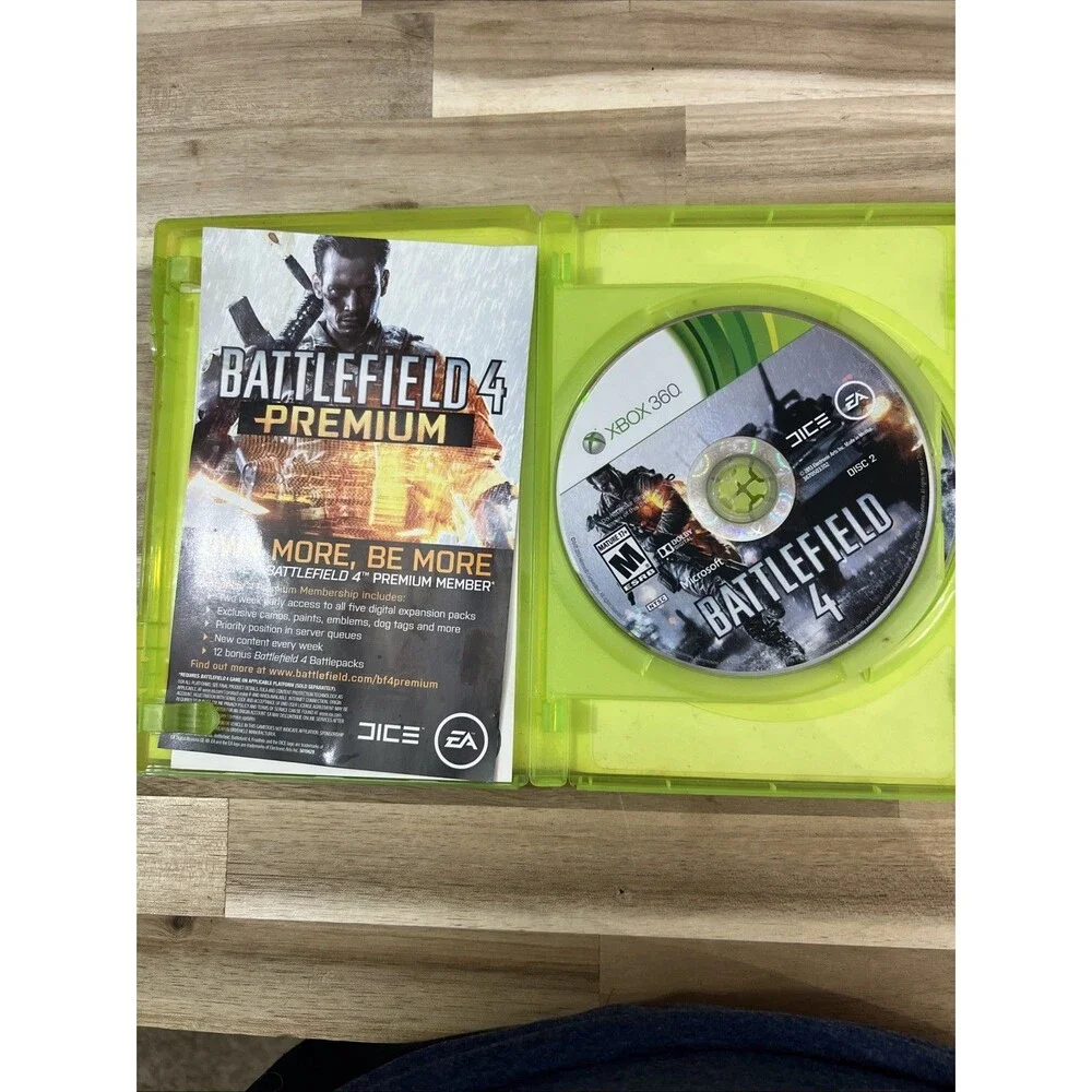 N/A product battlefield