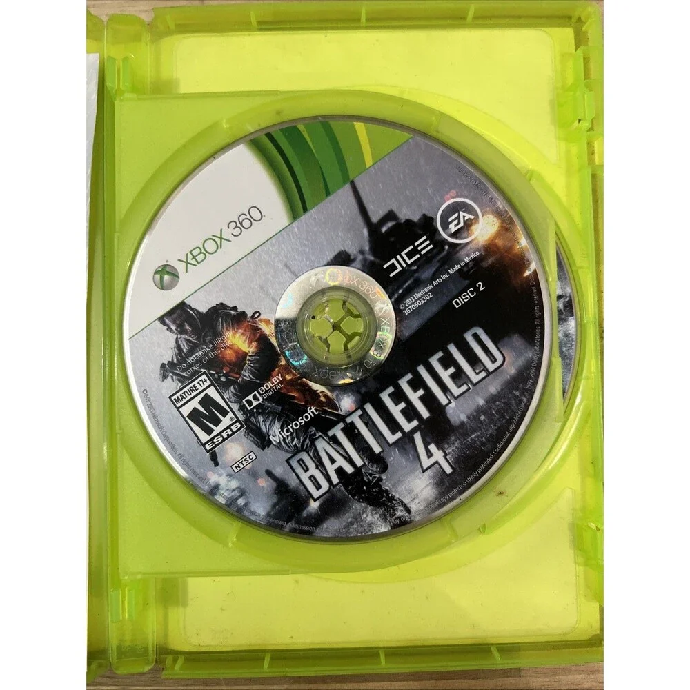 N/A product battlefield
