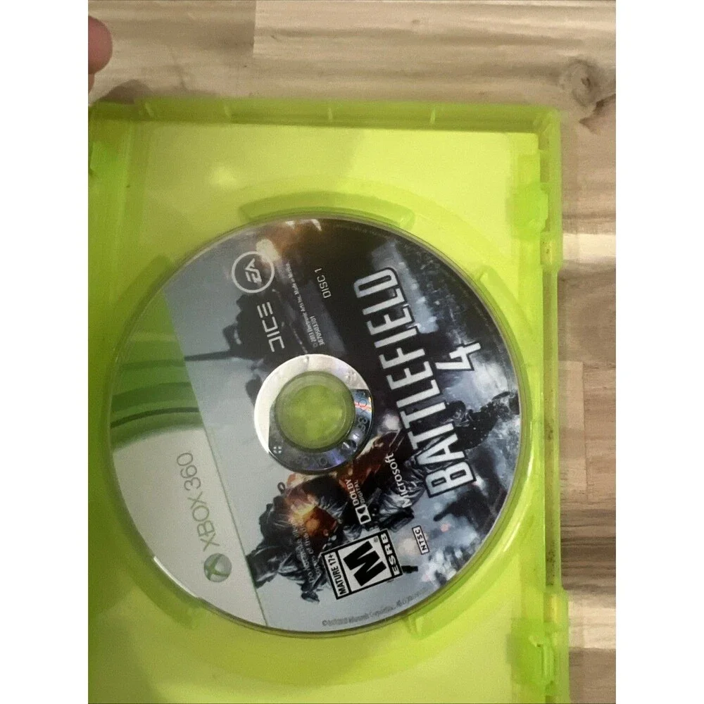 N/A product battlefield