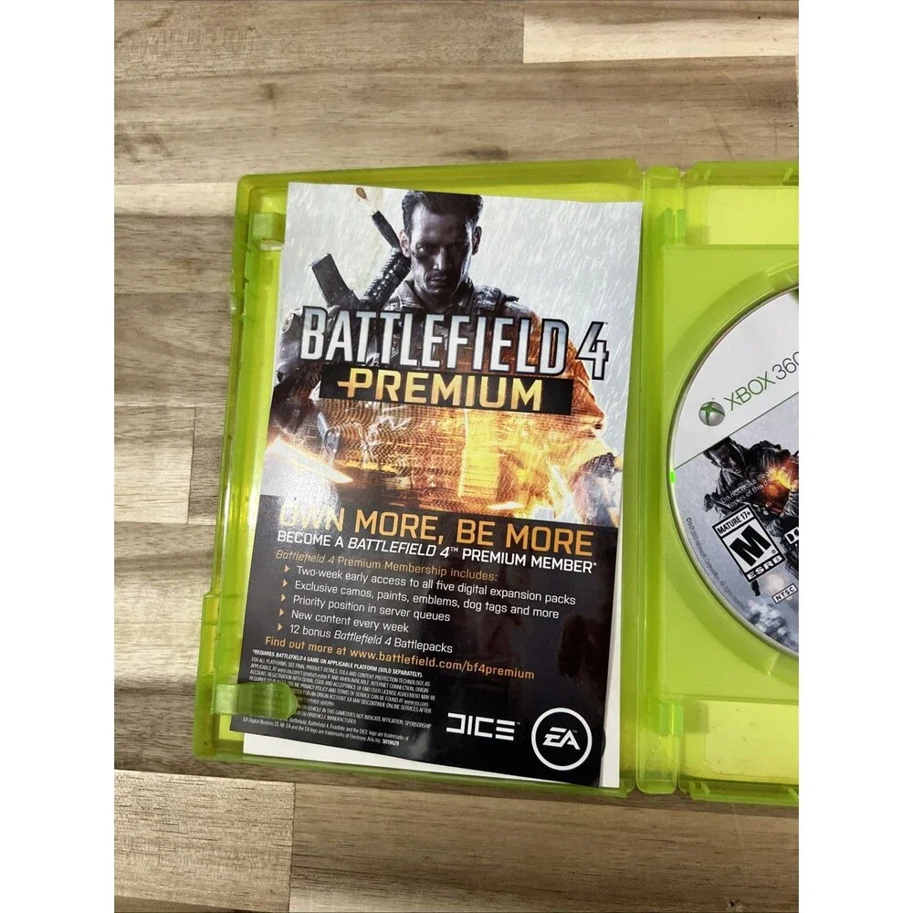N/A product battlefield