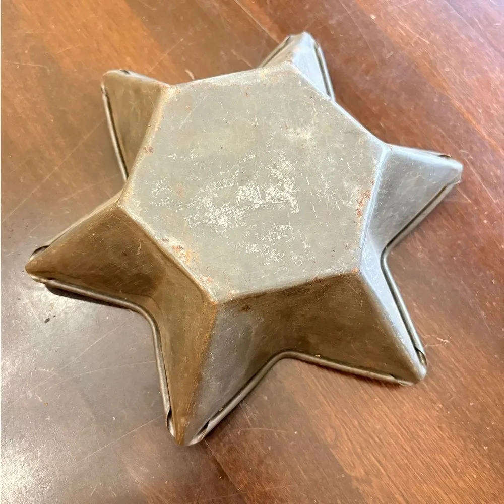 N/A decorative star