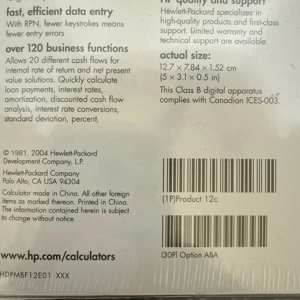 HP nib hewlett