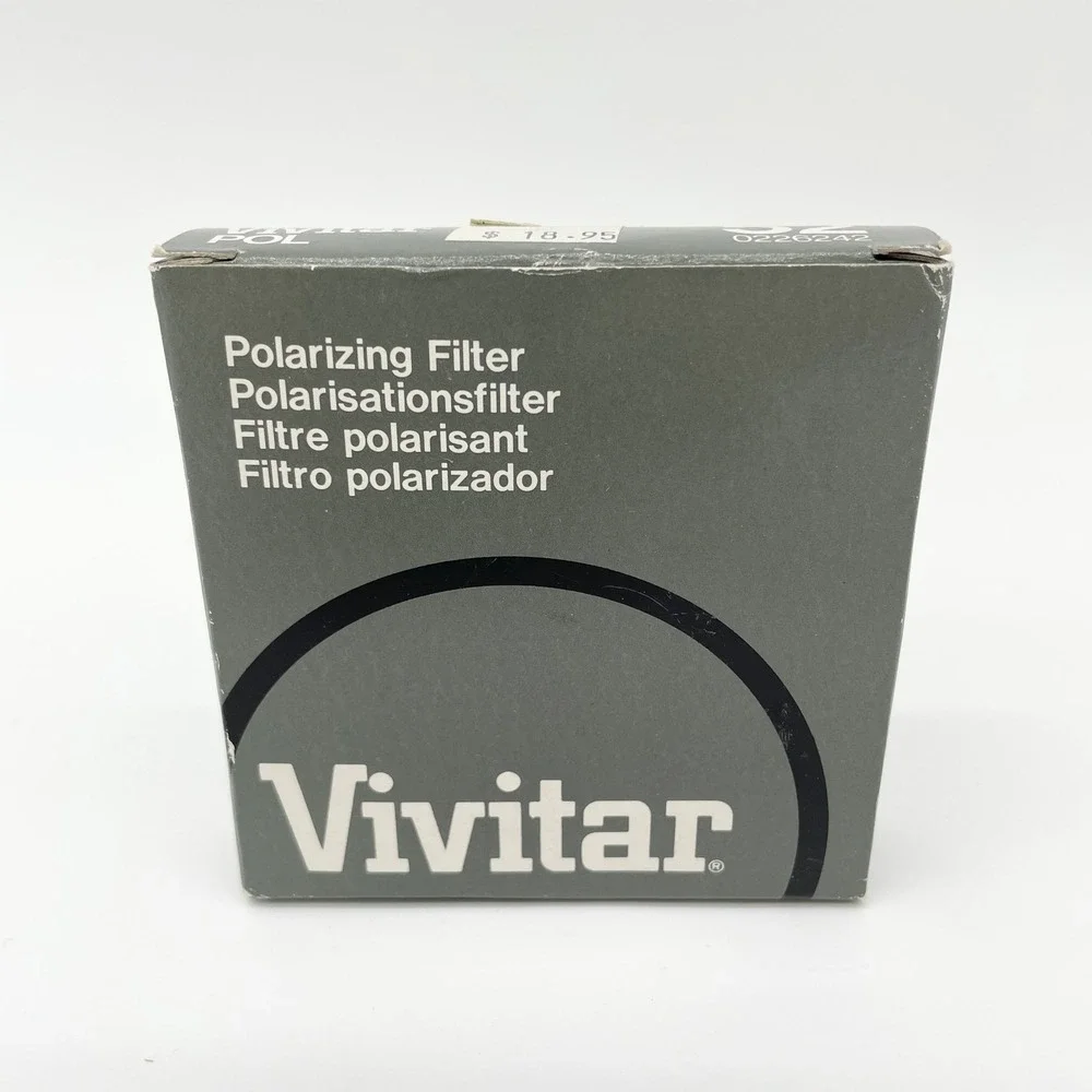 Vivitar plastic darkroom