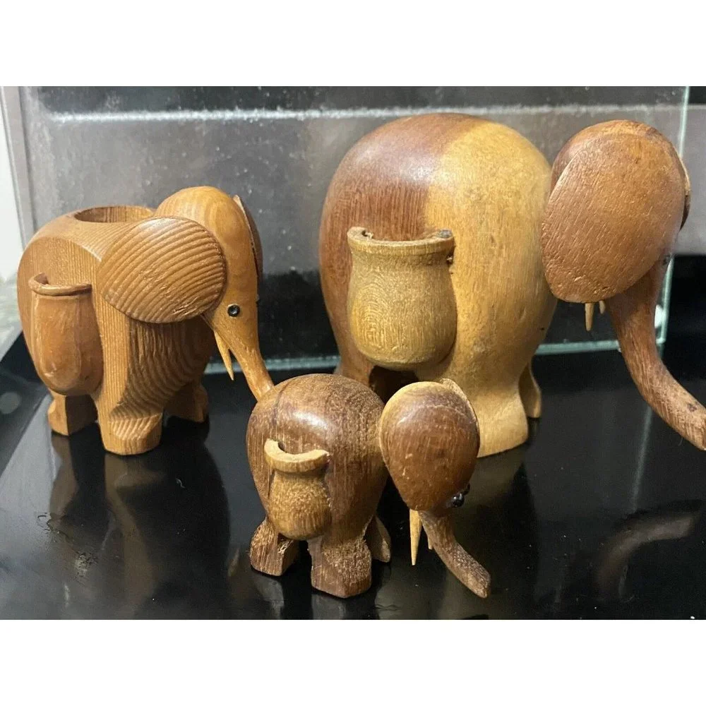 Unbranded wood century