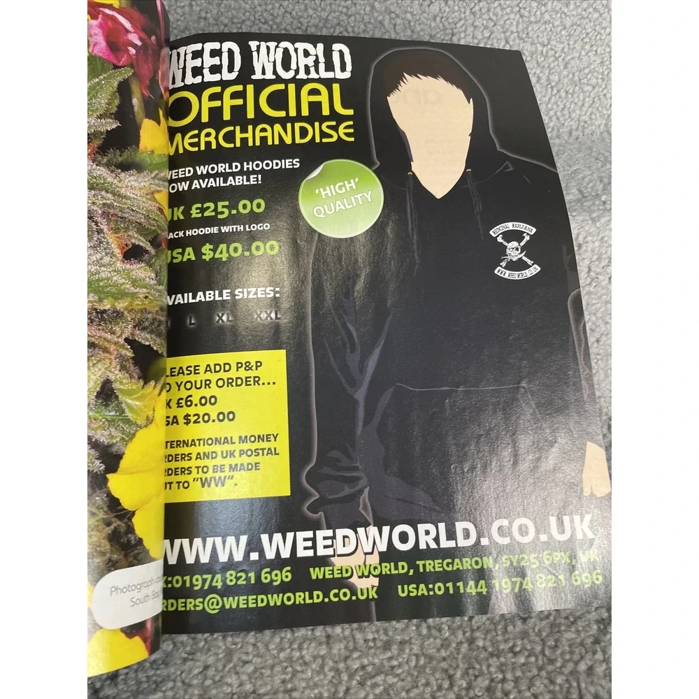 N/A weed world