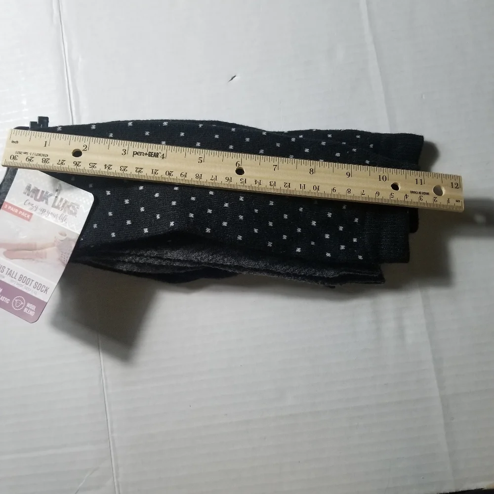 Muk Luks *nwt muk