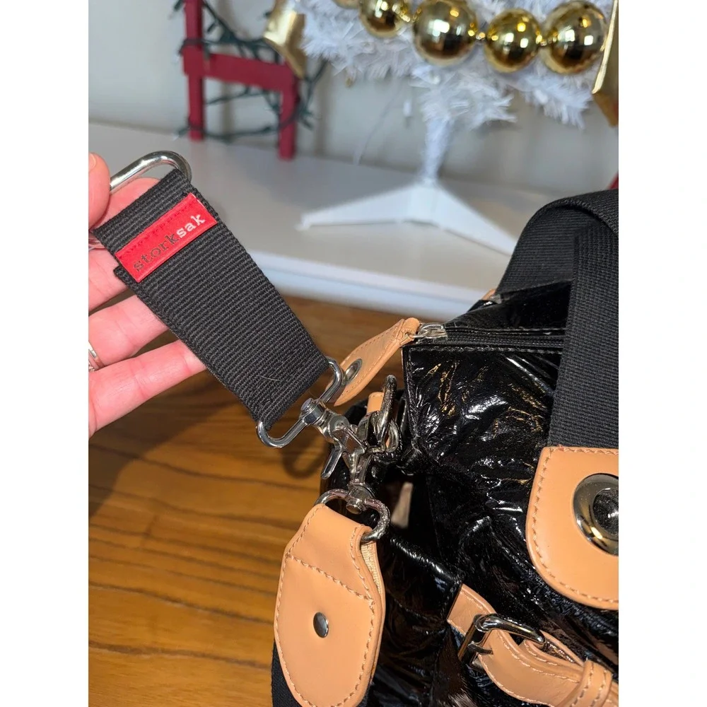 Storksak discover effortless