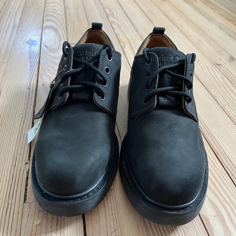Timberland waterproof leather