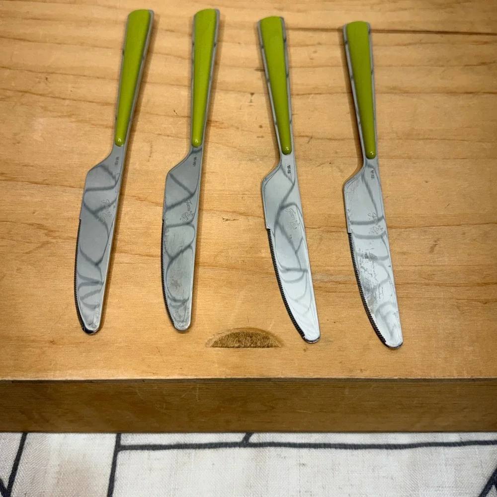 Fiesta lemongrass green