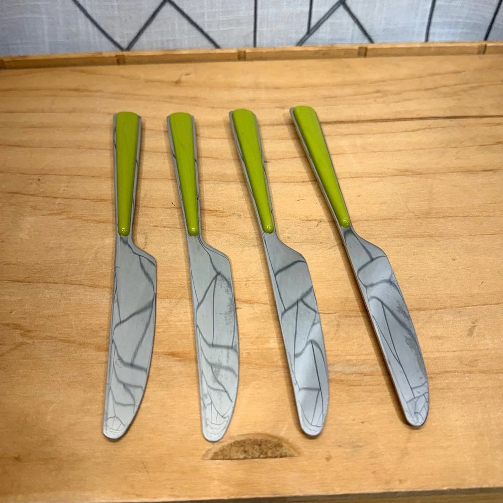 Fiesta lemongrass green