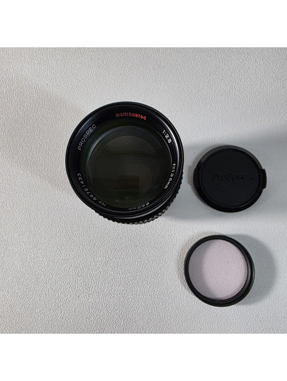 N/A prospec 135mm