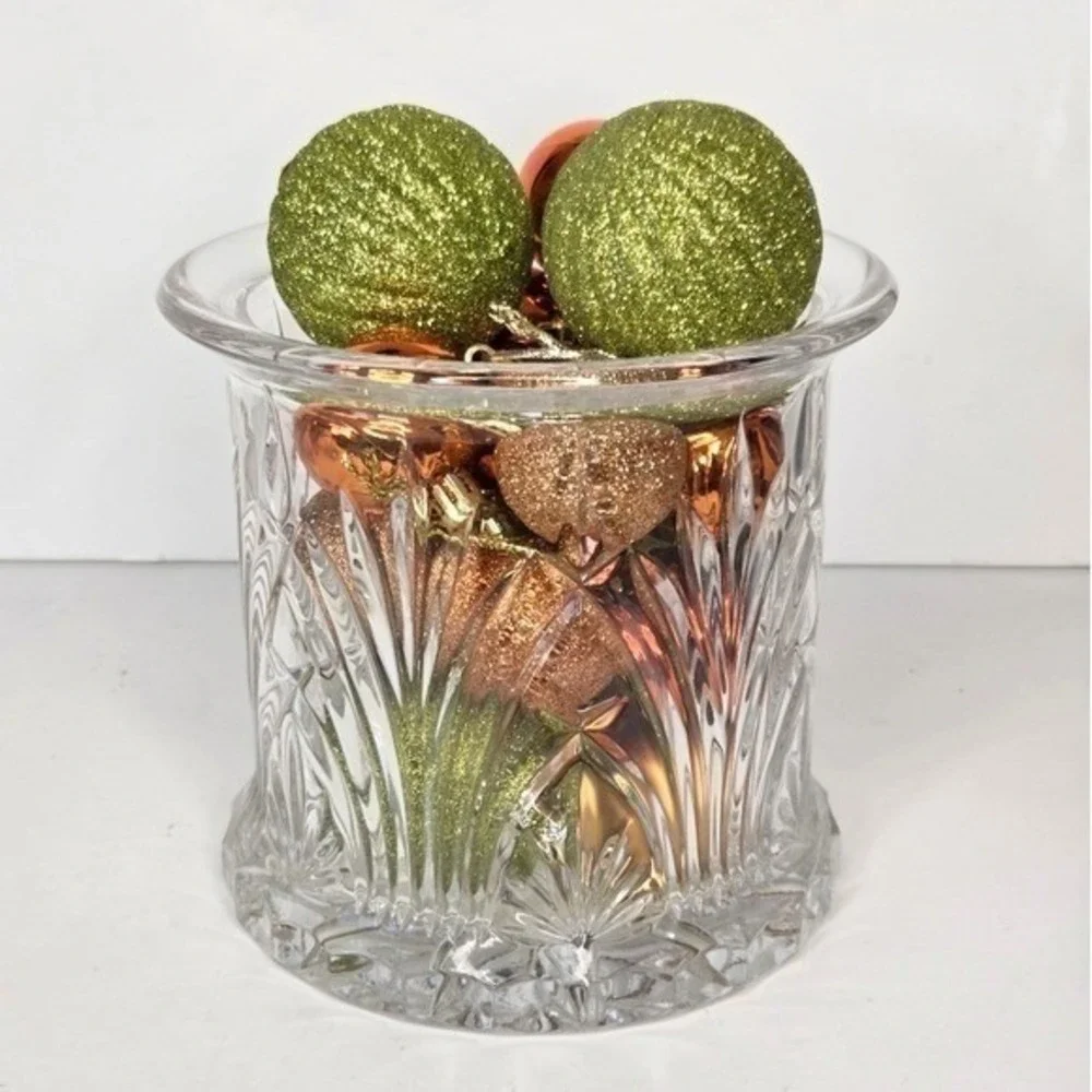 None crystal glass