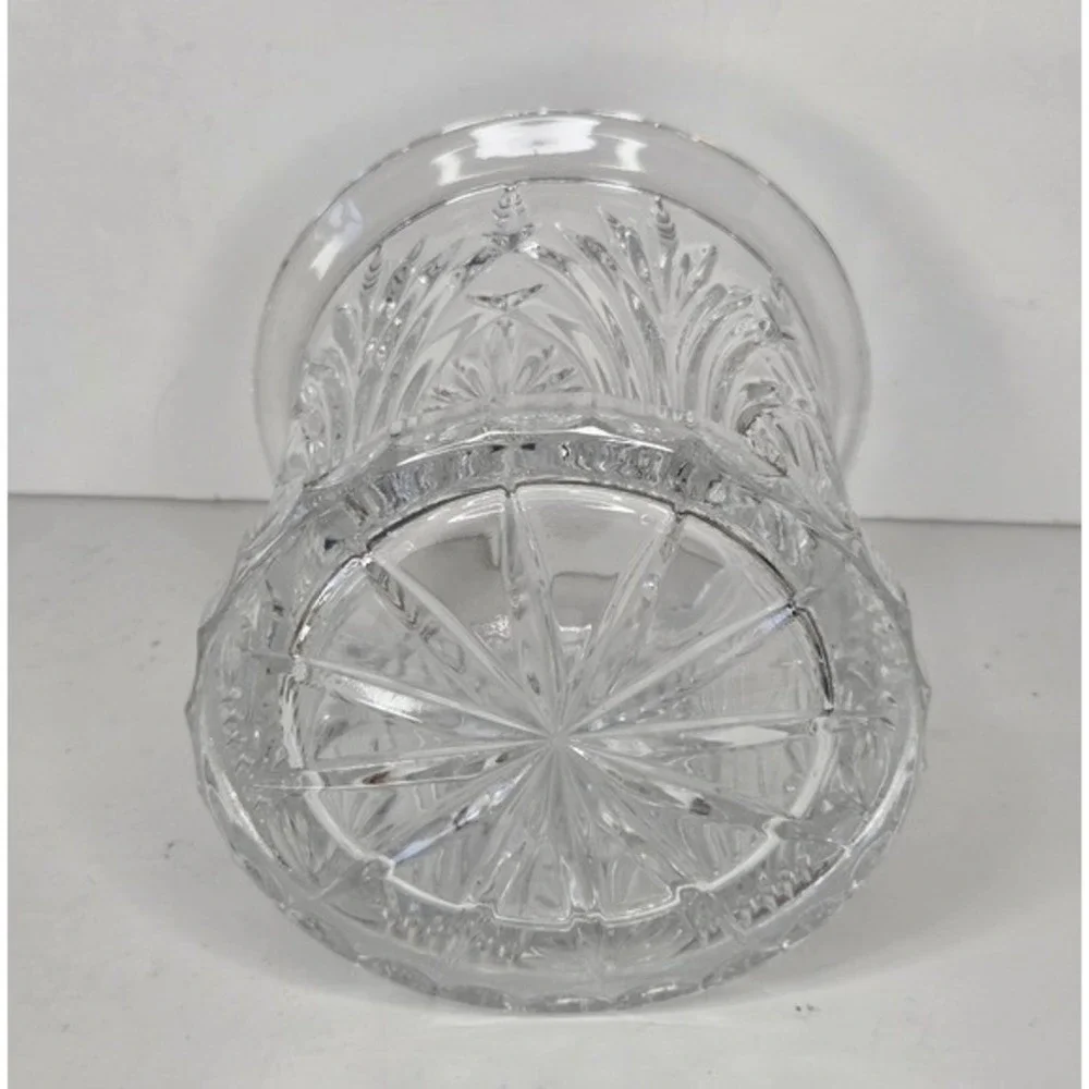 None crystal glass