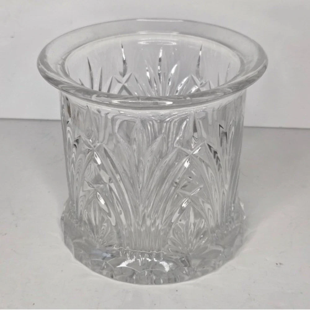 None crystal glass