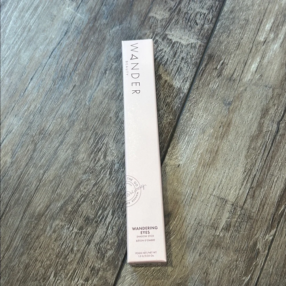 Wander Beauty brand new