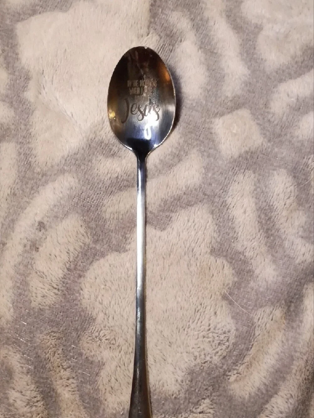 not sure polished silver