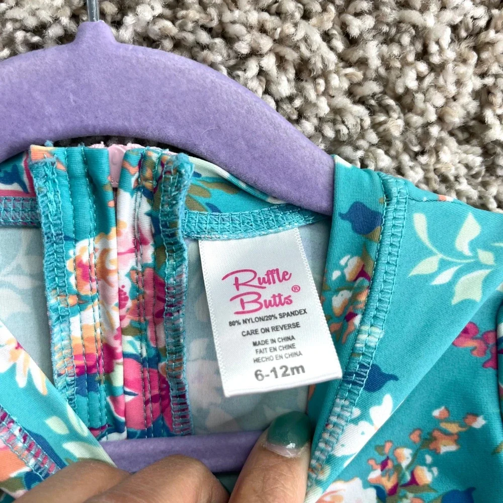 Ruffle Butts excellent used