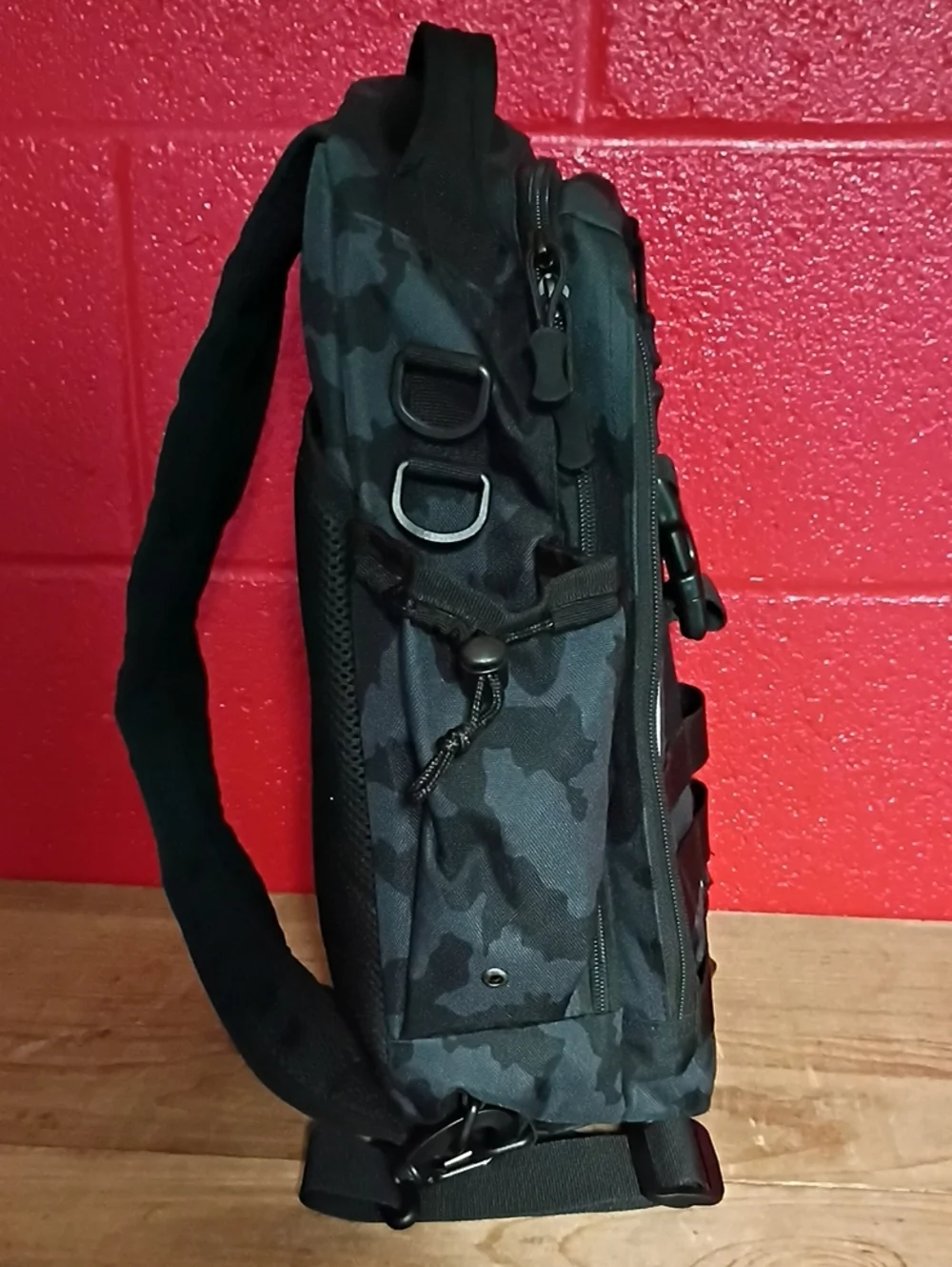 ghosthorn black camouflage