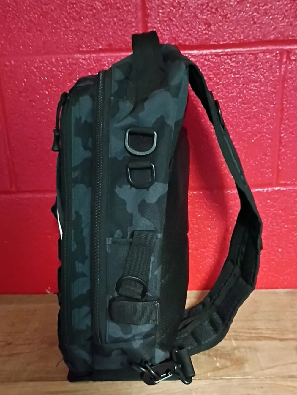 ghosthorn black camouflage