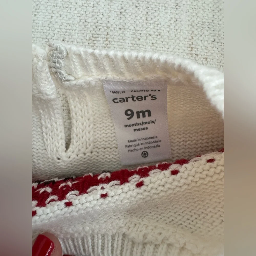 Carters excellent preloved