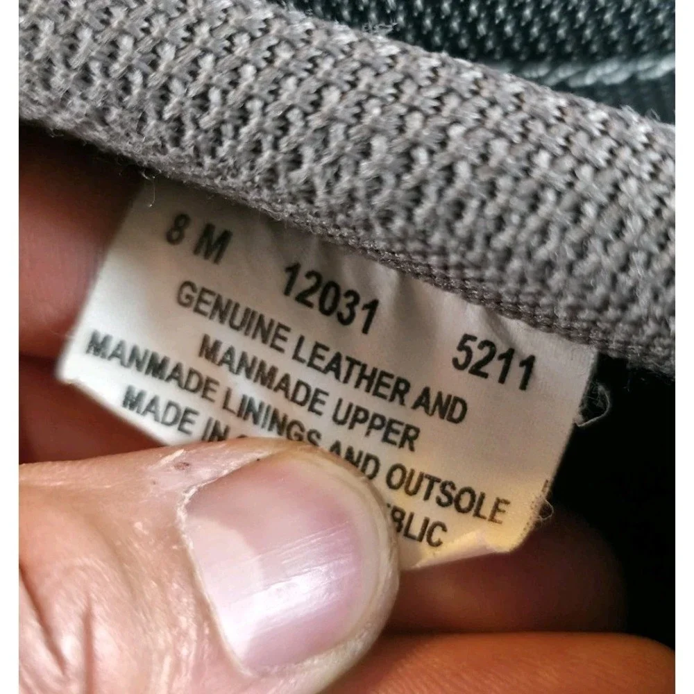 Timberland campsite men
